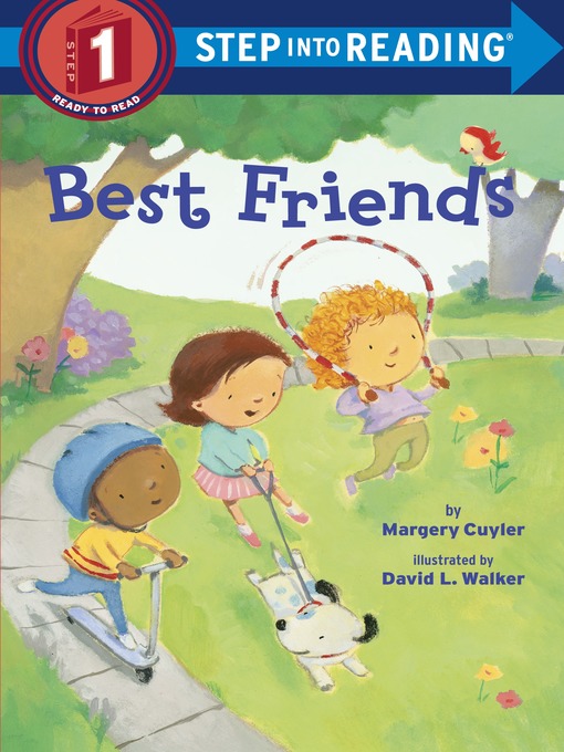 Title details for Best Friends by Margery Cuyler - Available